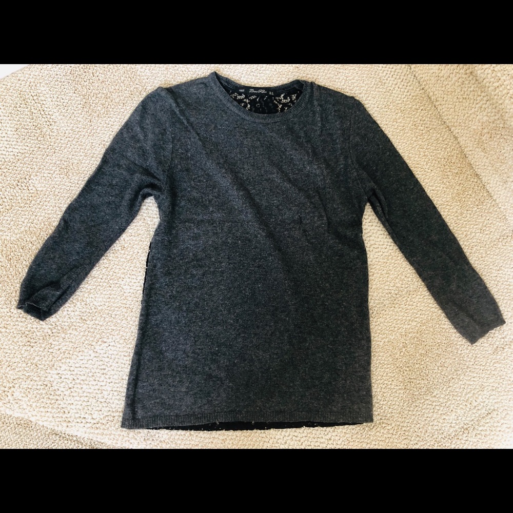 ZARA sweater, size small